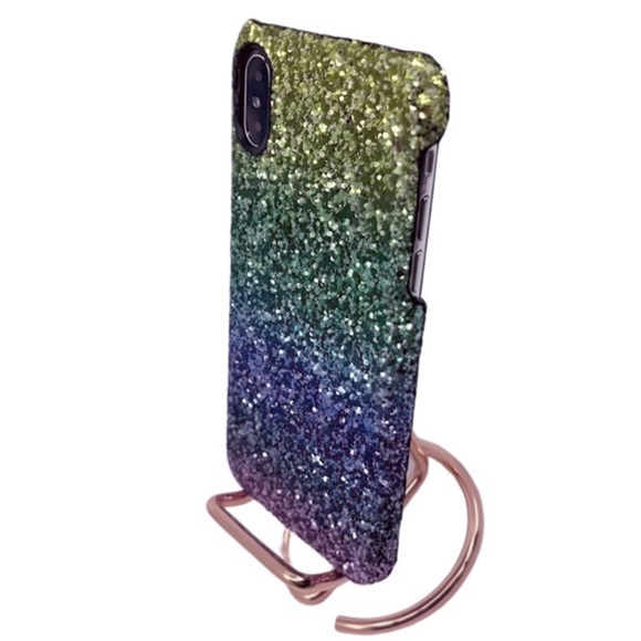 The Ultimate Glitter Crystal Phone Case for iPhone X & XS MAX - Picture 1 of 5